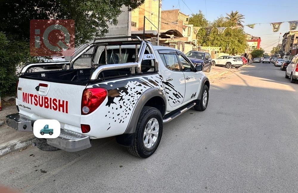 Mitsubishi L200